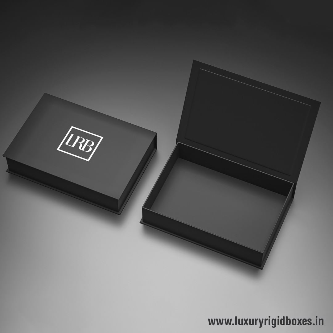 Premium Chocolate rigid boxes manufacturer from India
