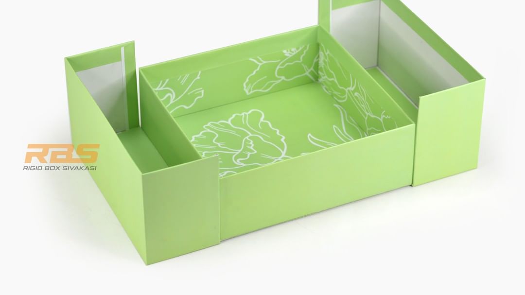 Christmas Gift Packaging Rigid Boxes Manufacturer in India