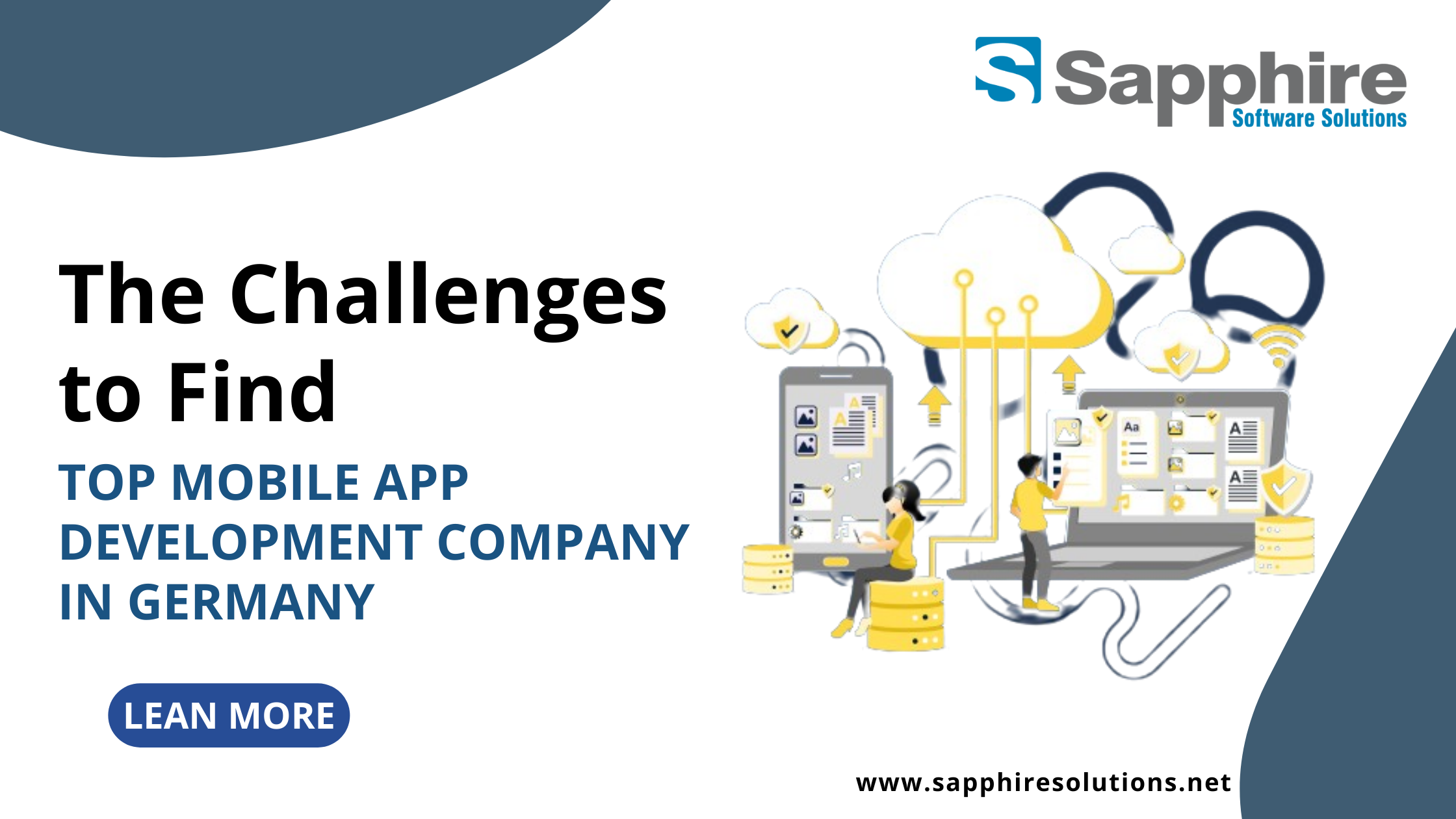 The Challenges to Find Top Mobile App Development Company in Germany 