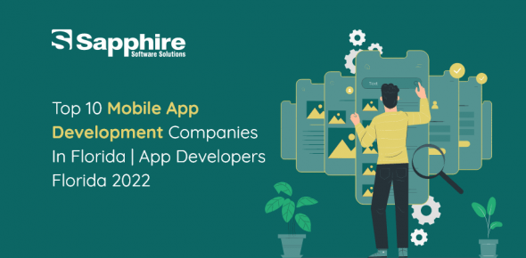 Top 10 Mobile App Development Companies in Florida | App Developers Florida 2022