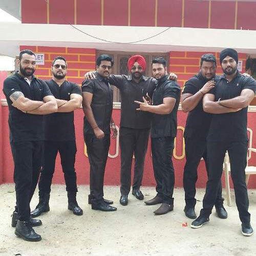 Zed Security Service’s Bouncer & PSO Security