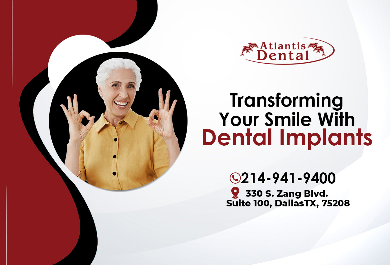 Single Tooth Dental Treatment | Atlantis Dental Care