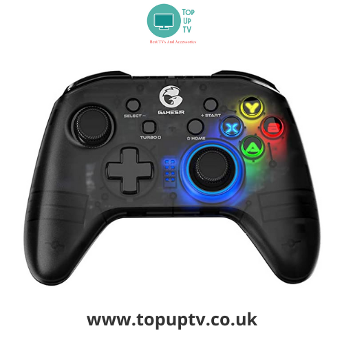 Best Wireless Game Controllers- A Comprehensive Review