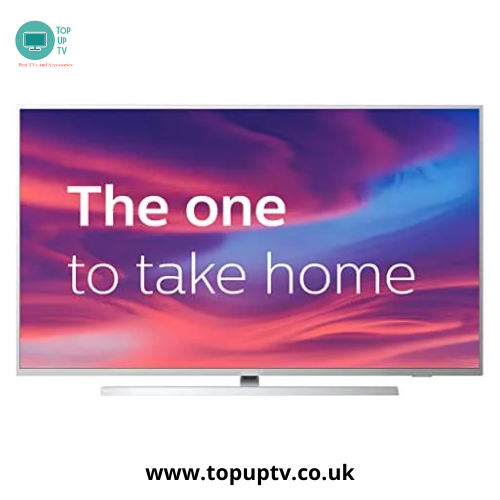 Philips 43PUS7304/12 43-Inch 4K UHD Android Smart TV