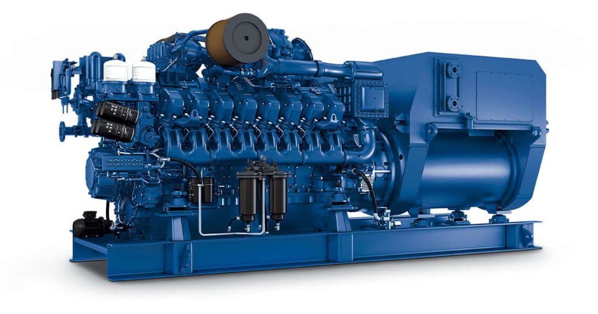 Marine Gensets Market Report 2021 | Global Industry Trends, Forecasts and Opportunity Assessment Till 2026