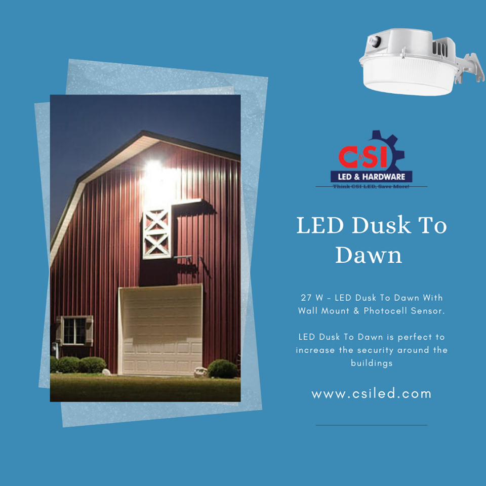 Dusk to Dawn Led Light Bulb Dallas TX