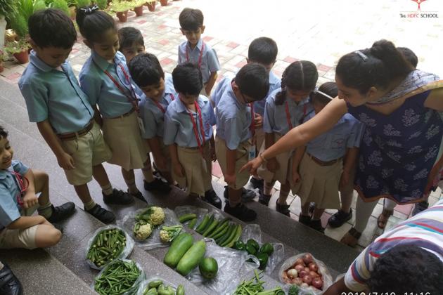 nursery school in gurgaon