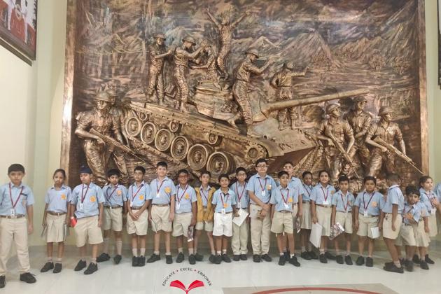 Magarpatta school pune