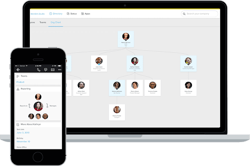 Best Org Chart Softwares in UAE