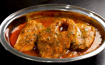 Fish Curry