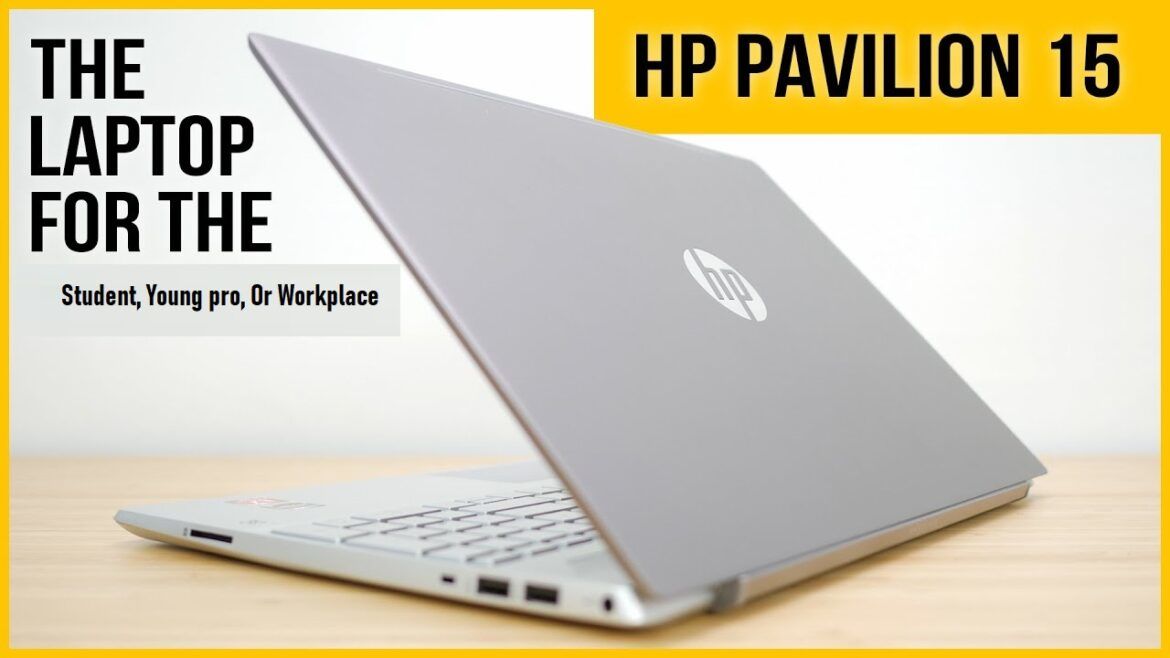 HP Pavilion 15 Specs & Review