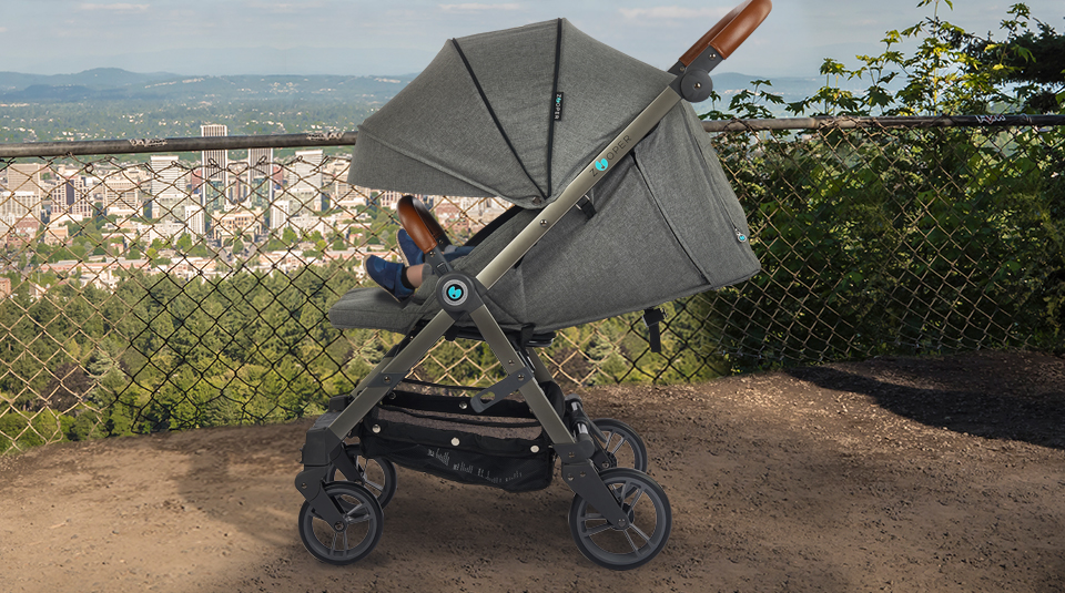 Graco Metrolite Travel System