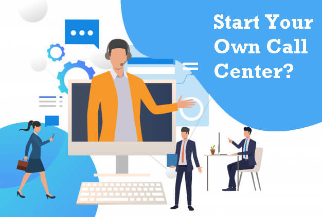 Start Own BPO Call Center Company with Ascent BPO!!