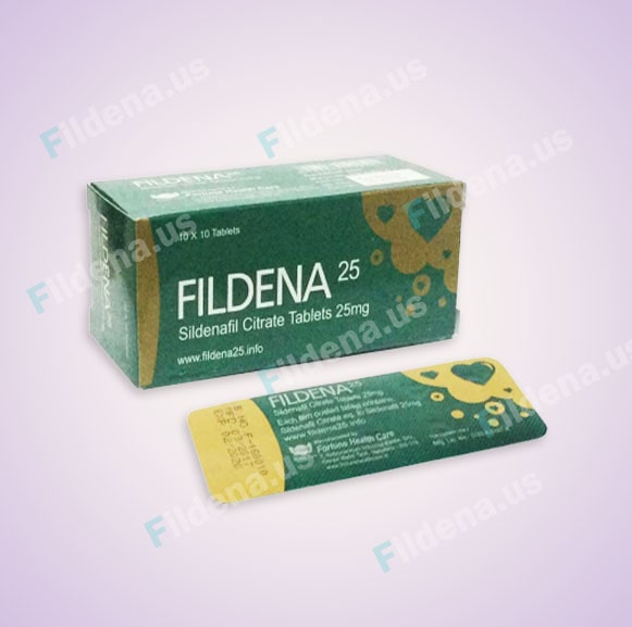Fildena 25 (Men's Care Med) fildena.us
