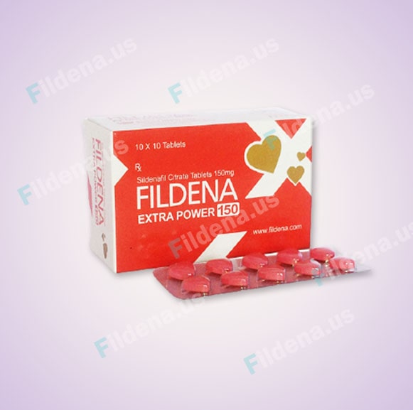 Fildena 150 : Option for ED