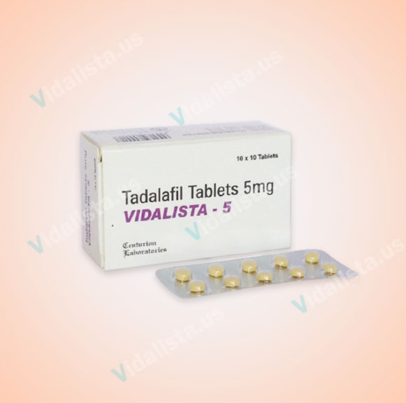 Vidalista 5 mg | online purchase | vidalista.us