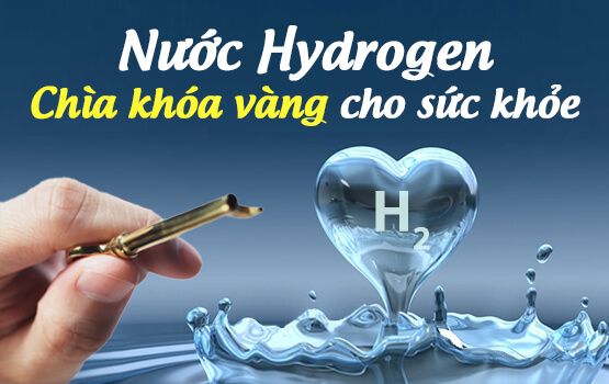 Nước Hydrogen Là Gì? - Kim Long Phát