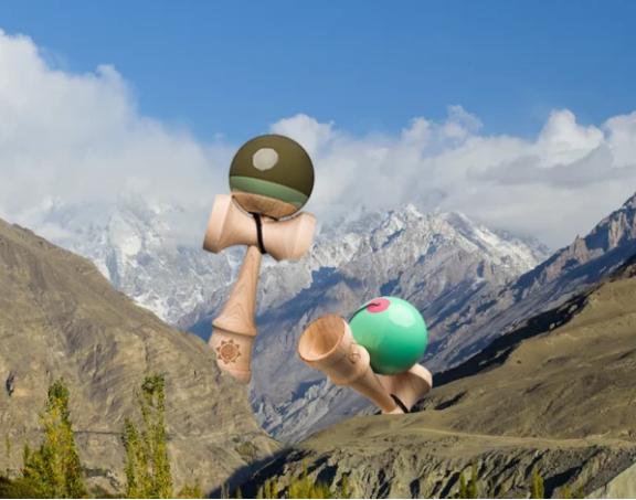 Shop High-Quality Kendamas at Affordable Price - Sol Kendamas