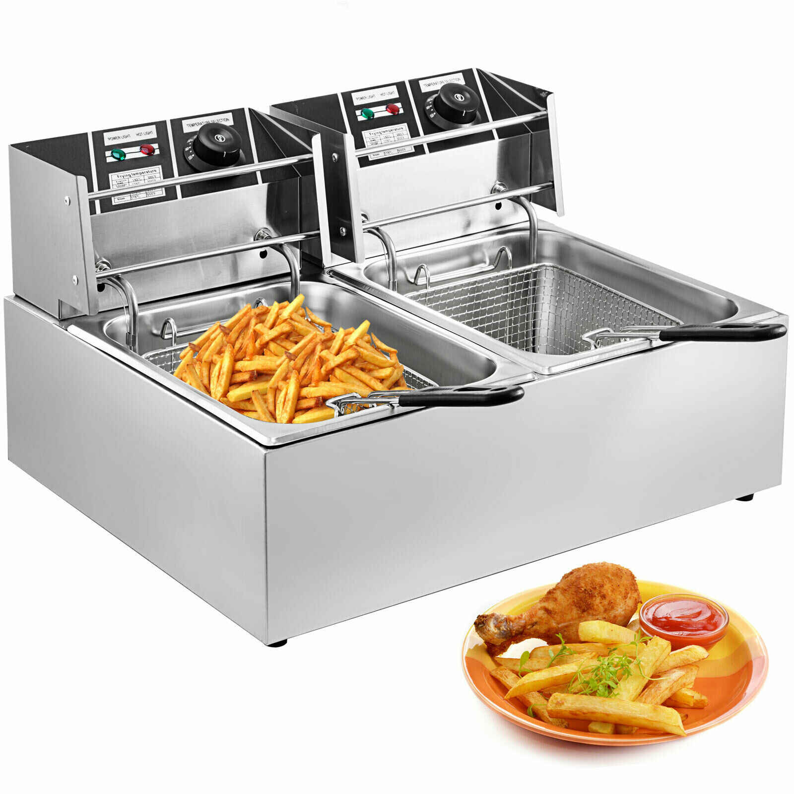 Commercial Deep Fryer Market Share, Trends, Product Estimates & Strategy Framework To, 2021-2026