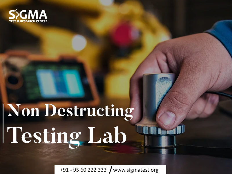 Major Types of Non Destructive Testing Methods