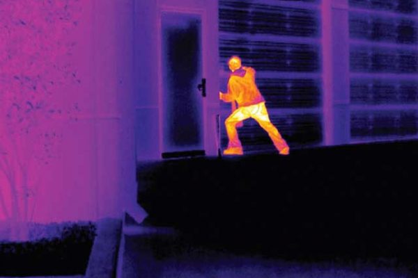Overview of thermal security camera?