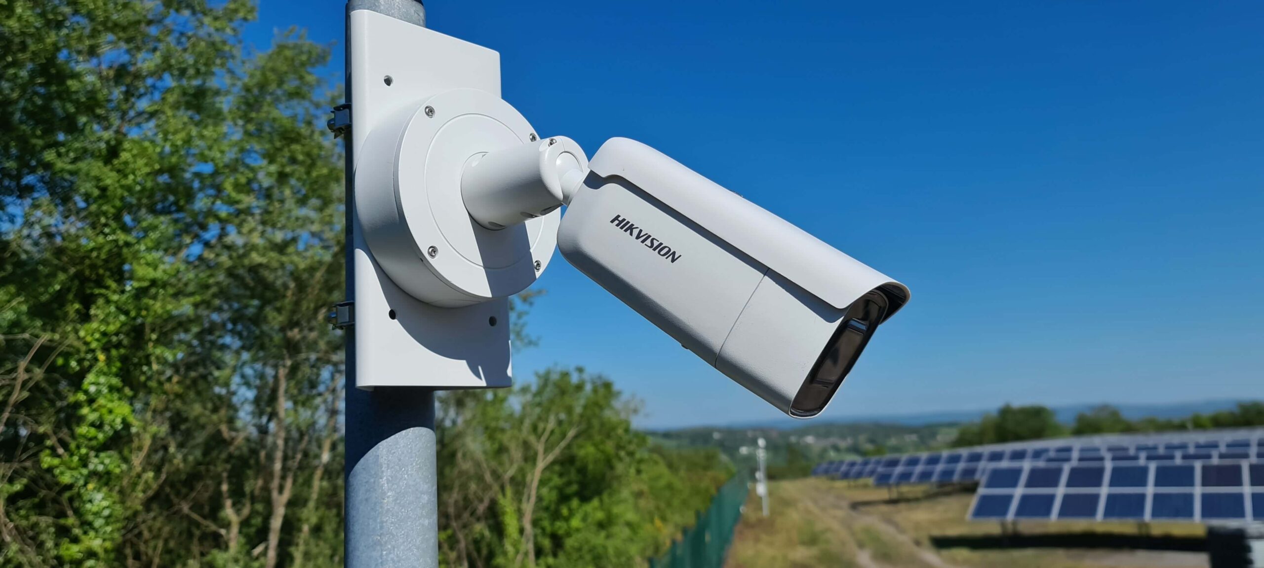 What are the specialities of bullet cameras?