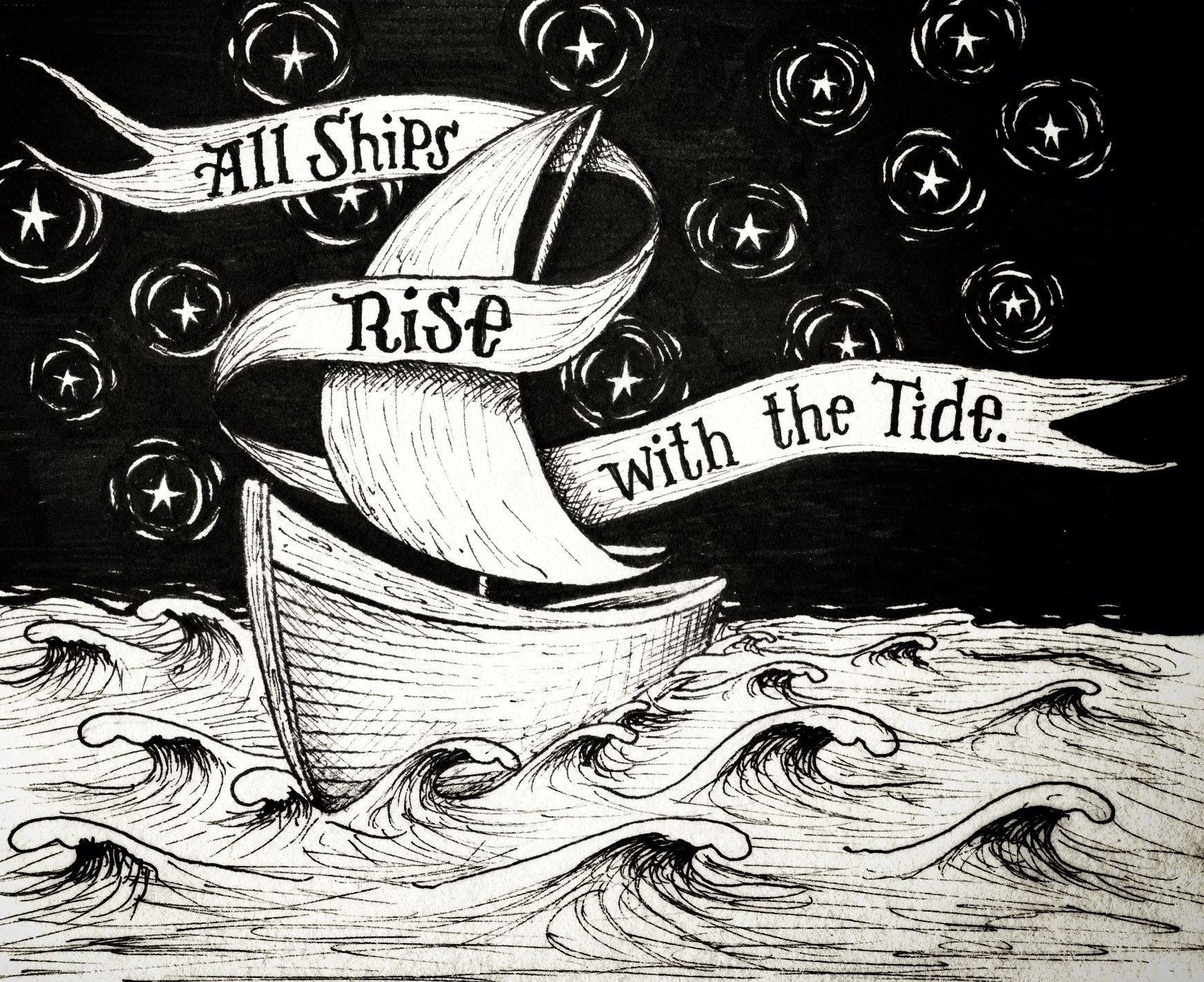 Why be part of something big?