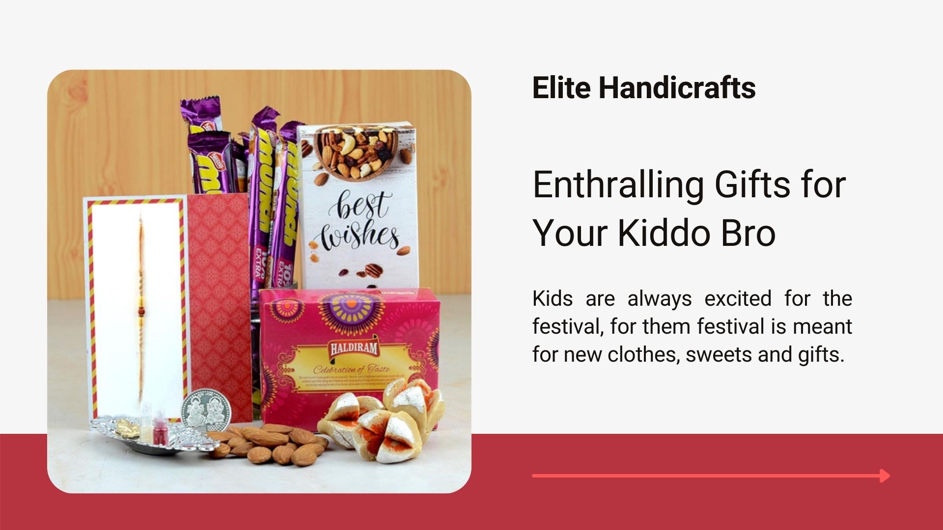 Enthralling Gifts for Your Kiddo Bro