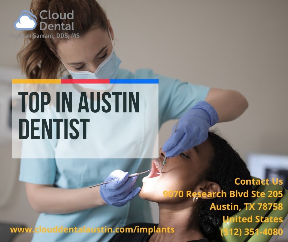 Top In Austin Dentist