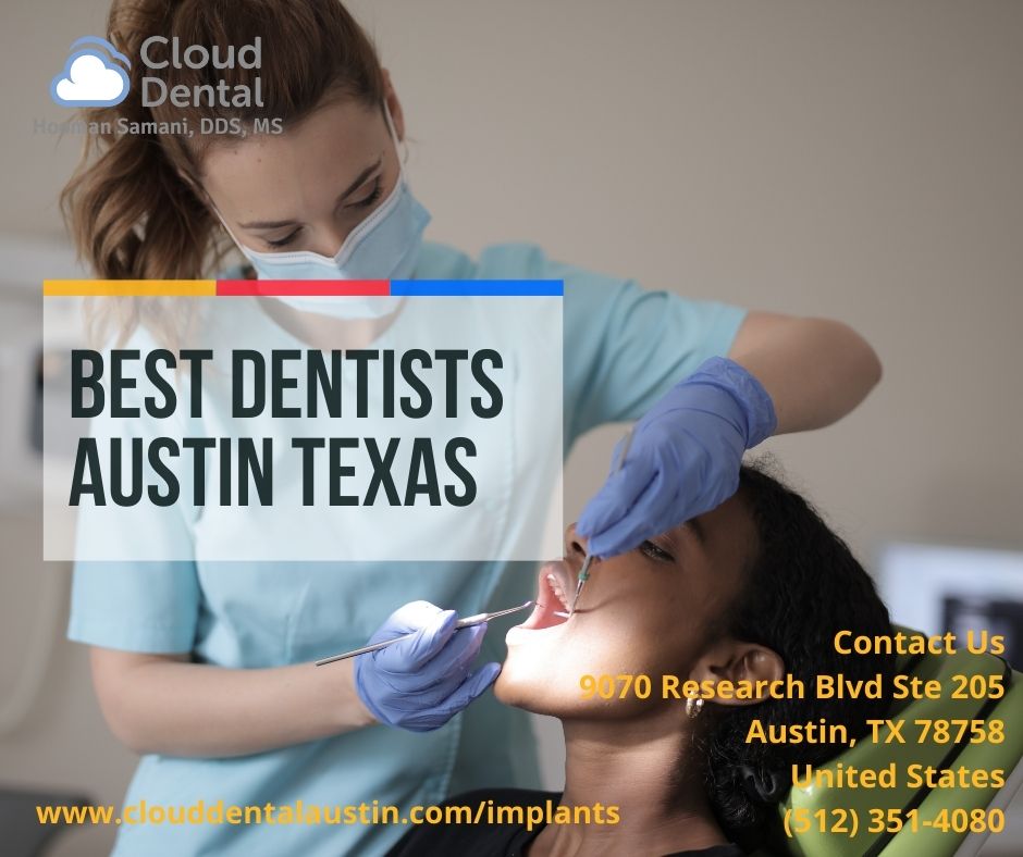 Best Dentists Austin Tex.