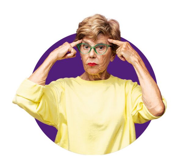 What is brain ageing?