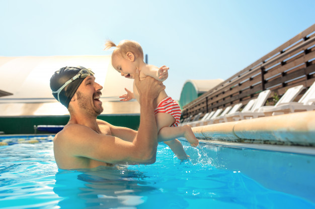 Get the Best Swimming Lessons for Babies in Melbourne