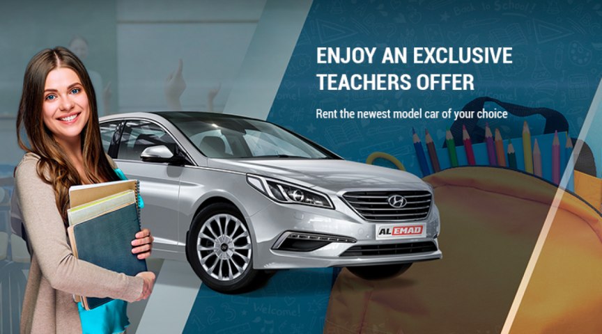 Guide to Getting Car Rental Services in the UAE