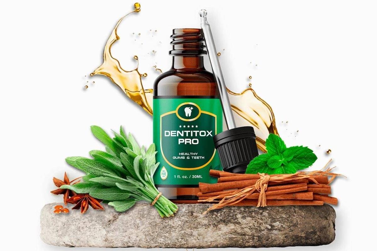 Dentitox Pro detoxifies the mouth