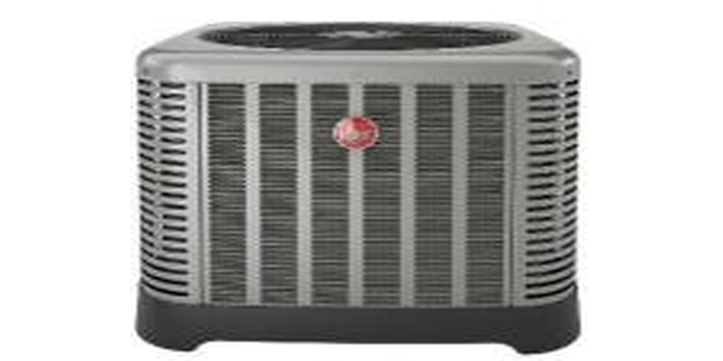 Here’s What Comes with a Rheem 2 Ton Heat Pump