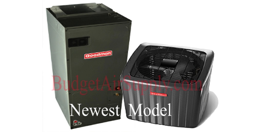 Buy a Heat Pump Online at Budget Air Supply