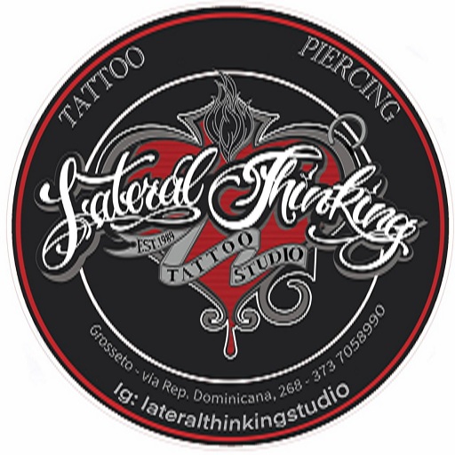 Lateral Thinking Tattoo Grosseto