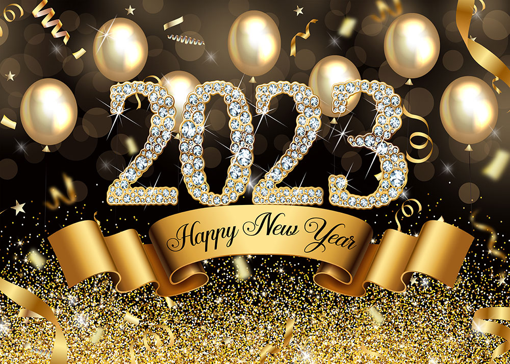 Unique New Year's Eve Party Themes to Kickstart 2023