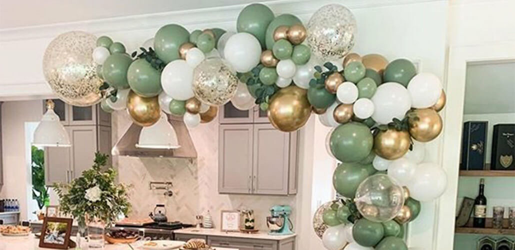 How To Make A Giant Balloon Arch？
