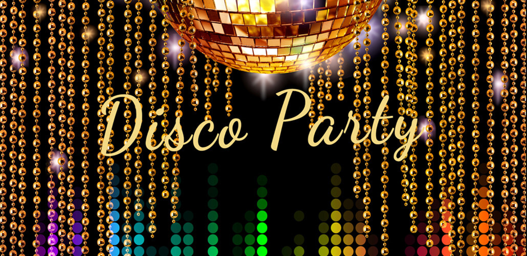 Looking for the best way to decor your dance party？