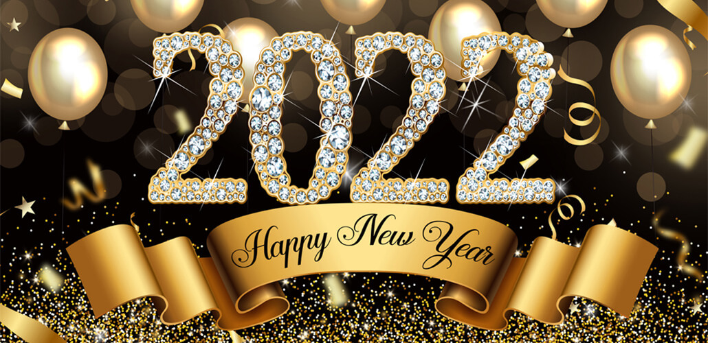Ner Year Eve Party——Welcome 2022！