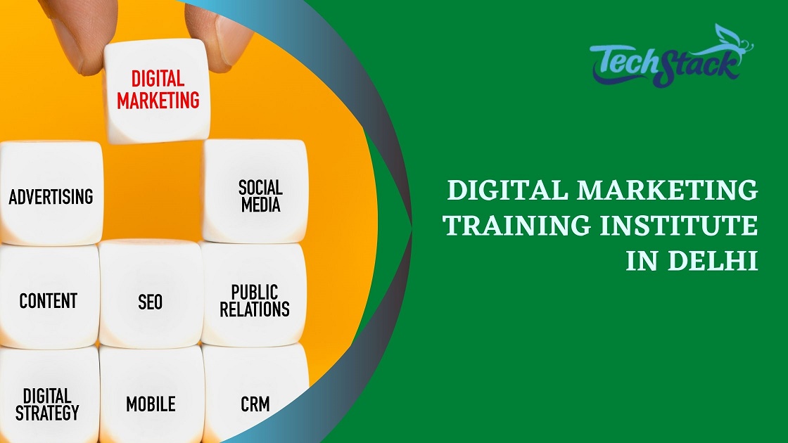 Best Digital Marketing Training Institute in Delhi, India