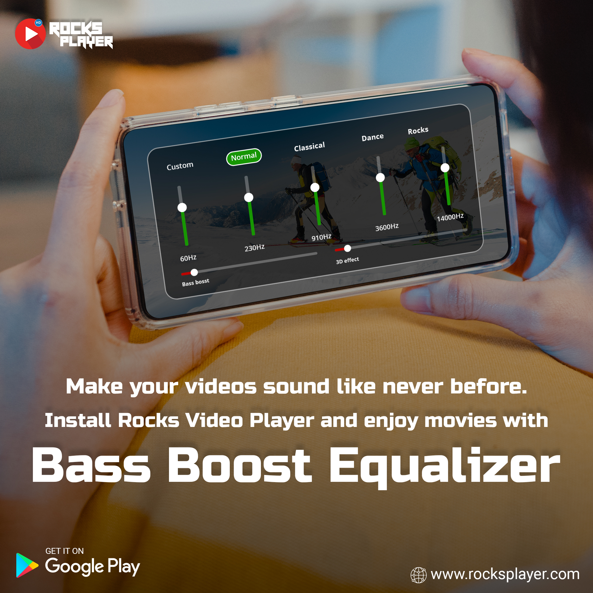 Best Media Player with Equalizer