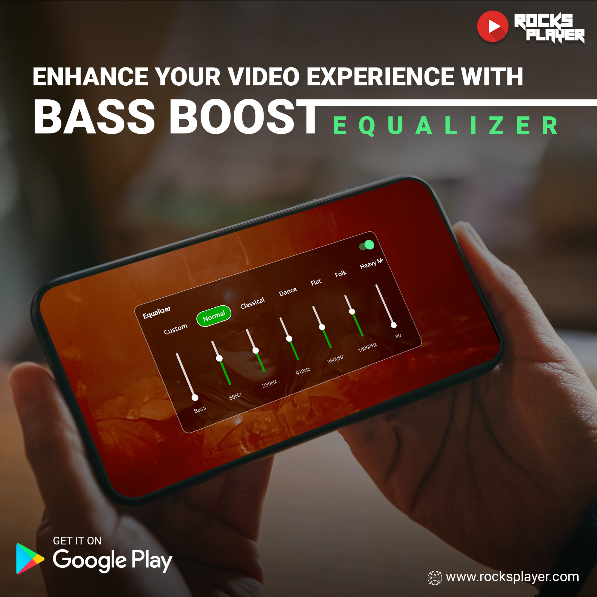 Best Media Player with Equalizer