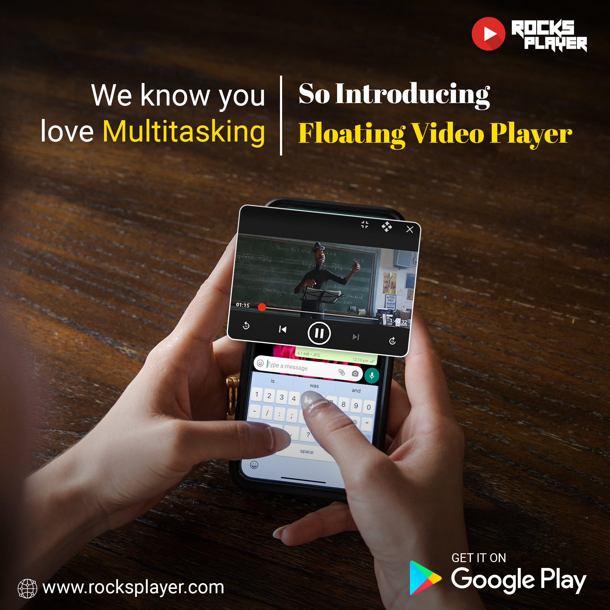 Best Floating Video Player App