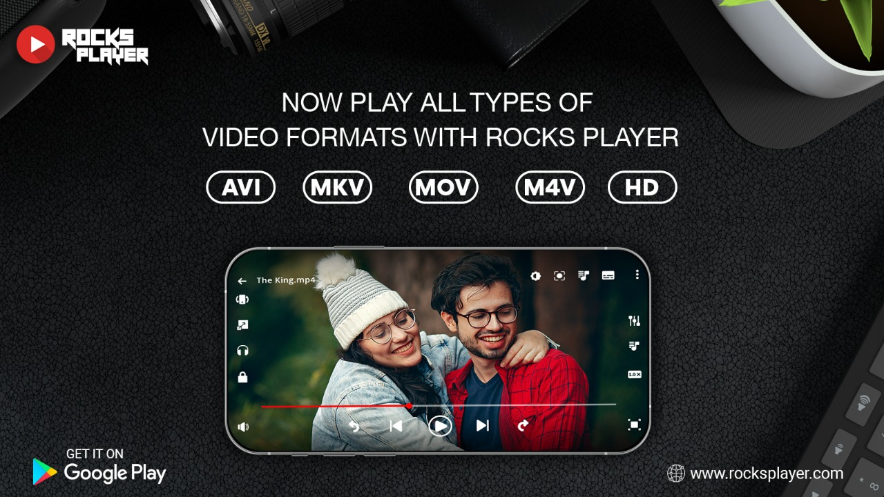 Android App for All Video File Formats