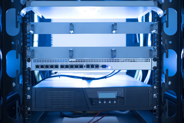 What does data center classification mean for UPS?