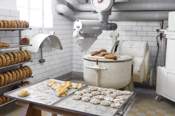Bakery Equipment Other Than Ovens