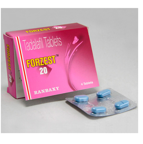 Forzest 20 Mg