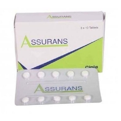 Assurans 20 Mg